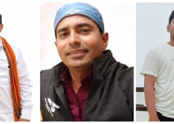 भाजयुमो गैंदाटोला मंडल की नई कार्यकारिणी घोषित, 49 पदाधिकारी व 48 कार्यसमिति सदस्यों को मिली जिम्मेदारी
