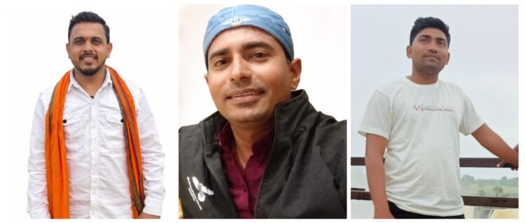 भाजयुमो गैंदाटोला मंडल की नई कार्यकारिणी घोषित, 49 पदाधिकारी व 48 कार्यसमिति सदस्यों को मिली जिम्मेदारी