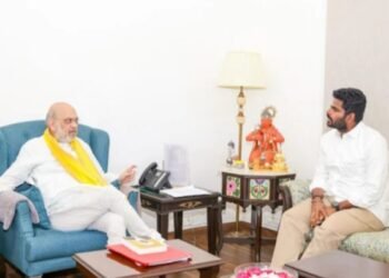 अन्नामलाई को रोका, पार्टी चीफ नागेंद्रन तलब… अमित शाह से मुलाकात के बाद क्‍या बनेगी बात