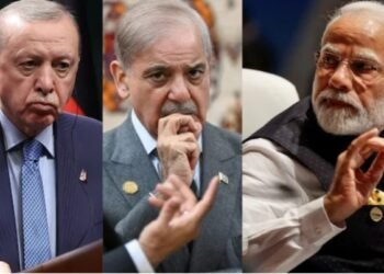 भारत से दोस्ती के लिए पाकिस्तान को धोखा देगा तुर्की? एर्दोगान के यू-टर्न की इनसाइड स्टोरी