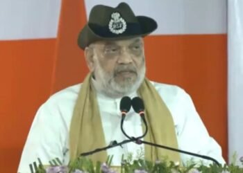ड्रोन, तस्करी और घुसपैठ पर सर्जिकल वार… त्रिपुरा बॉर्डर से गरजे अमित शाह, हर खतरे को कुचलने की तैयारी में भारत