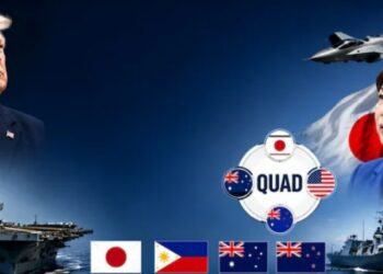 इंडो-पैसिफिक में बन रहा नया QUAD, क्यों अमेरिका खुद को पीछे कर जापान को आगे बढ़ा रहा है