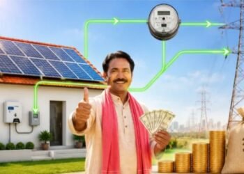 PM सूर्य घर योजना से सिर्फ मुफ्त बिजली नहीं, हर महीने कमाई का भी मिलेगा मौका