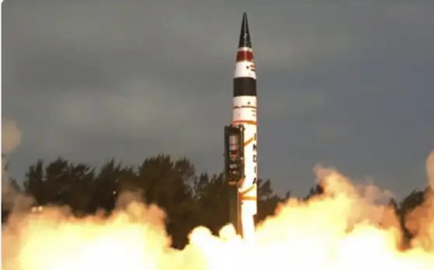 हिमालय से हिंद महासागर तक जब दहाड़ेगी अग्नि-6, भारत की मिसाइल ताकत का नया अध्याय, चीन-पाकिस्तान की बढ़ी बेचैनी