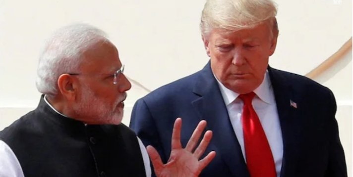 मोदी-ट्रंप बैठक से पहले सियासत: भारतीय नाविकों की मौत पर कांग्रेस का आक्रोश, अमेरिका को लेकर सरकार पर निशाना