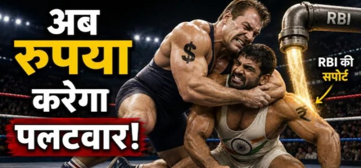 डॉलर बनाम रुपया: क्या सच में बीत गया बुरा समय या गर्दन पर बैठा रहेगा अमेरिकी सिक्का