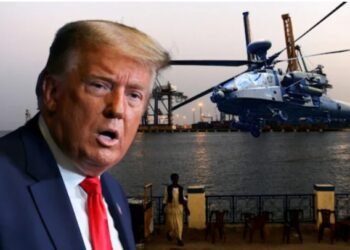 ट्रंप ने ईरान से कैसे की तेल चोरी? ओमान-UAE को घसीटा, US Apache यूं ही शहीद नहीं हुआ!
