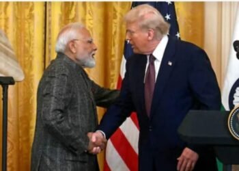 ट्रेड डील पर डोनाल्ड ट्रंप का बड़ा बयान, बताया कहां तक पहुंच गई भारत-अमेरिका के बीच बातचीत