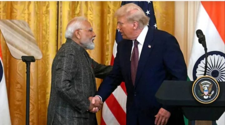 ट्रेड डील पर डोनाल्ड ट्रंप का बड़ा बयान, बताया कहां तक पहुंच गई भारत-अमेरिका के बीच बातचीत
