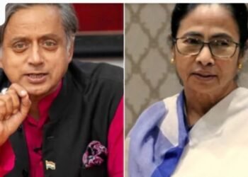 12 साल तक NDA का विरोध करने वाले आज उनके साथ खड़े हैं, TMC के बागी सांसदों पर बरसे शशि थरूर