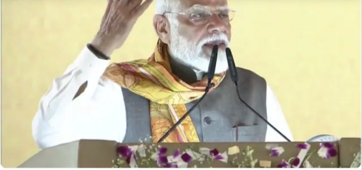 पश्चिम बंगाल को TMC ने मजहबी अड्डा बना दिया था, PM मोदी बोले- अब यह राज्य बेड़ियों से आजाद हो गया है