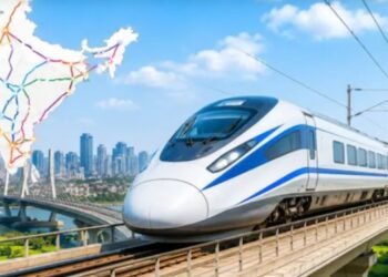 भारत में बुलेट ट्रेन नेटवर्क का बड़ा विस्तार, 7 नए हाई-स्पीड रेल कॉरिडोर को मिली मंजूरी