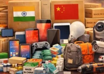 भारत के सबसे जरूरी सेक्‍टर पर हावी है चीन! वहीं से आता है 65 फीसदी सामान, आंकड़े देख परेशान हो गया नीति आयोग