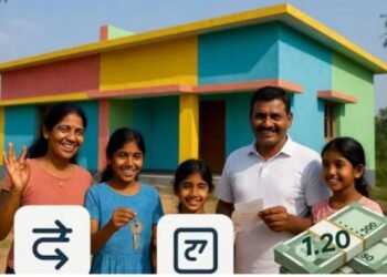 अपना पक्का घर बनाने का सपना सरकार करेगी पूरा! ‘आवास योजना’ के तहत अपने बैंक खाते में पाएं 1.20 लाख रुपये की सीधी मदद