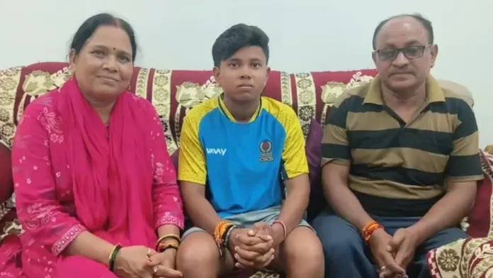 छत्तीसगढ़ की महक नरवासे को बड़ी जिम्मेदारी, भारतीय अंडर-19 महिला टीम की उपकप्तान बनकर करेंगी श्रीलंका दौरा