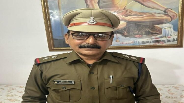 ट्विशा शर्मा मौत मामला: सबूत संभालने में लापरवाही पर ASI दिनेश शर्मा दंडित, CBI ने जांच की रफ्तार बढ़ाई