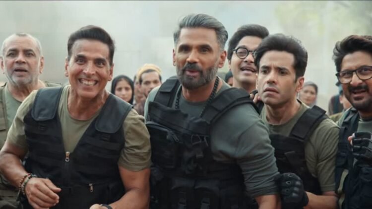‘वेलकम 3’ का ट्रेलर रिलीज, कॉमेडी और एक्शन का डबल धमाका