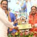 मुख्यमंत्री श्री विष्णु देव साय ने किया योग को जन-जन तक पहुंचाने का आह्वान
