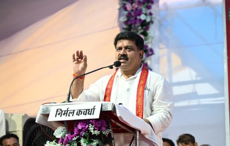 कबीरधाम के गंडईखुर्द से वीबी-जी राम जी योजना का हुआ राज्य स्तरीय शुभारंभ