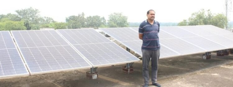 हर दिन 8 घरों में लग रहे सोलर पैनल, अब तक 1700 परिवारों को 25.80 लाख रुपए की मुफ्त बिजली