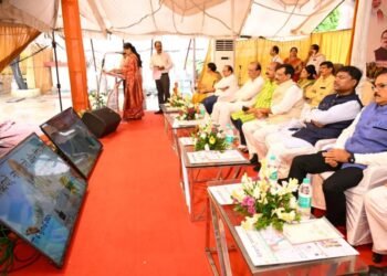 सहकारिता से समृद्धि: रायपुर में ‘सहकारी सप्ताह’ का भव्य समापन