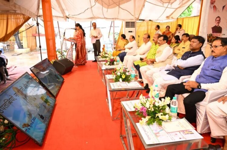 सहकारिता से समृद्धि: रायपुर में ‘सहकारी सप्ताह’ का भव्य समापन