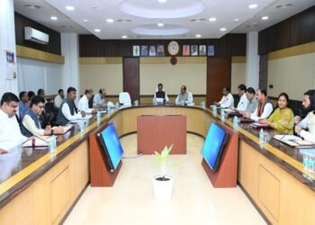 मंत्रिपरिषद के निर्णय : दिनांक : 08 जुलाई 2026