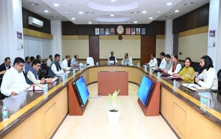 मंत्रिपरिषद के निर्णय : दिनांक : 08 जुलाई 2026