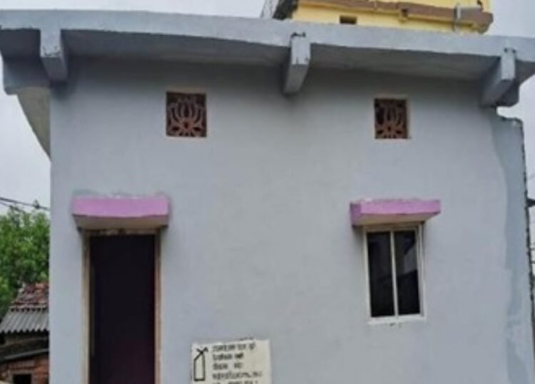 प्रधानमंत्री आवास योजना से पूरा हुआ रामबती का सपना