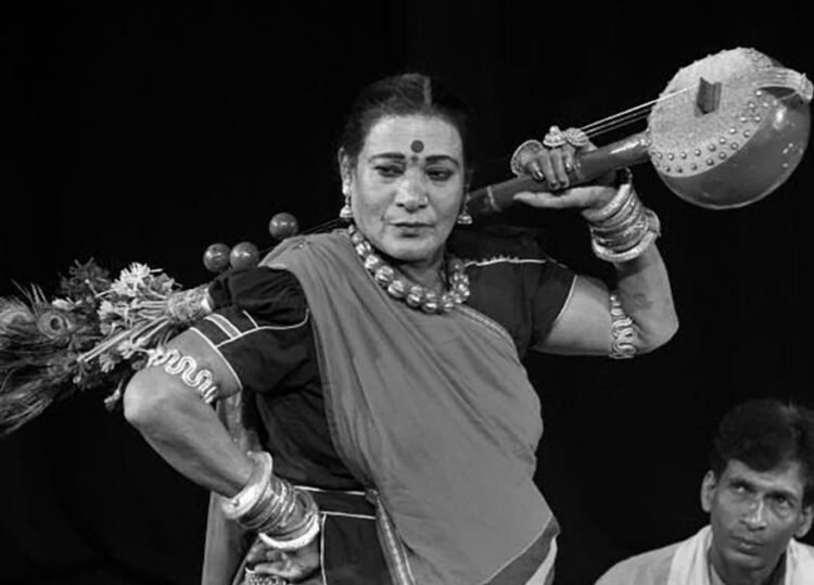 पद्म विभूषण स्व. तीजन बाई को 8 जुलाई को मुक्ताकाशी मंच से छत्तीसगढ़ के लोक कलाकार देंगे श्रद्धांजलि