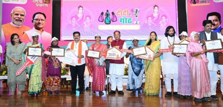 सरकार गठन के बाद 11 लाख से अधिक प्रधानमंत्री आवास पूर्ण