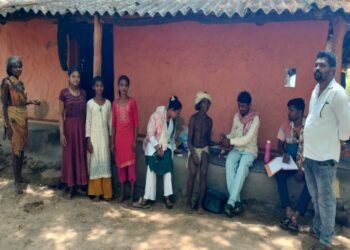 स्वच्छ एवं स्वस्थ बस्तर अभियान को मिली रफ्तार, मलेरिया मुक्त जिले के लक्ष्य की ओर बढ़ रहा स्वास्थ्य विभाग