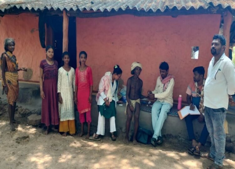स्वच्छ एवं स्वस्थ बस्तर अभियान को मिली रफ्तार, मलेरिया मुक्त जिले के लक्ष्य की ओर बढ़ रहा स्वास्थ्य विभाग