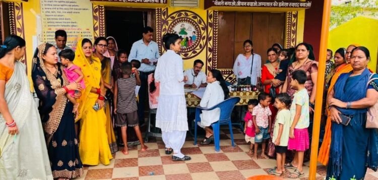 सारंगढ़-बिलाईगढ़ को कुपोषण मुक्त बनाने की बड़ी मुहिम