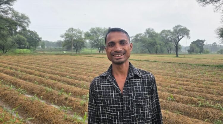 ’धान की जगह अदरक की खेती से किसानों की बढ़ रही आय, फसल विविधीकरण से मिल रही नई आर्थिक मजबूती’