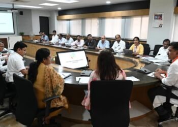 बस्तर की जैविक खेती को मिलेगा वैश्विक बाजार, यूरोप तक पहुंचेंगे जैविक उत्पाद: उप मुख्यमंत्री श्री विजय शर्मा