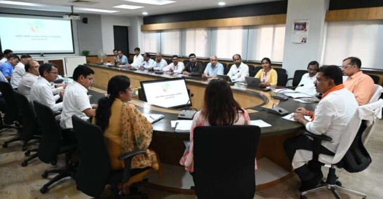 बस्तर की जैविक खेती को मिलेगा वैश्विक बाजार, यूरोप तक पहुंचेंगे जैविक उत्पाद: उप मुख्यमंत्री श्री विजय शर्मा