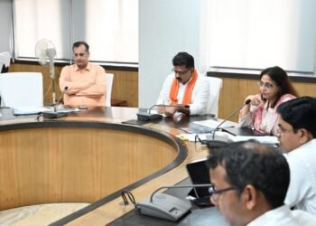 पंचायत के कार्यों में गुणवत्ता हो सर्वाेच्च प्राथमिकता – उप मुख्यमंत्री श्री विजय शर्मा