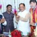 बस्तर गोंचा महापर्व 2026 का निमंत्रण लेकर मुख्यमंत्री श्री विष्णु देव साय से मिले प्रतिनिधि