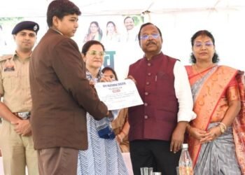 ‘एक पेड़ माँ के नाम’ अभियान बना जनभागीदारी का माध्यम