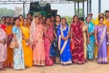 श्वेत क्रांति की ओर बढ़ते धमतरी की महिलाओं के कदम- झारखंड के सफल डेयरी मॉडल का अध्ययन करने रवाना हुआ 43 महिला दुग्ध उत्पादकों का दल