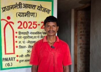 अपने हाथों से गढ़ा सपनों का घर