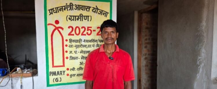 अपने हाथों से गढ़ा सपनों का घर
