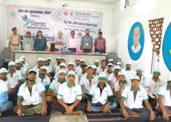 जेलों में बंदियों के पुनर्वास की दिशा में प्रभावी पहल, कौशल प्रशिक्षण से आत्मनिर्भरता की नई राह