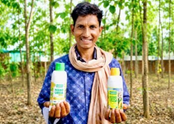 कम लागत, अधिक उत्पादन की ओर बढ़ते किसान