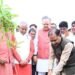 विधानसभा परिसर में ‘एक पेड़ मां के नाम 3.0‘ अभियान के तहत हुआ वृहद पौधरोपण : मुख्यमंत्री श्री विष्णुदेव साय और विधानसभा अध्यक्ष डॉ. रमन सिंह ने लगाया रुद्राक्ष का पौधा