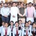 लोकतंत्र की पाठशाला बना विधानसभा परिसर: शकुंतला विद्यालय के विद्यार्थियों ने सदन की कार्यवाही का किया अवलोकन