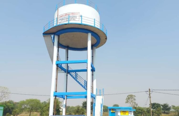 हर घर तक पहुंचा स्वच्छ जल, बदली ग्राम राहुद की तस्वीर