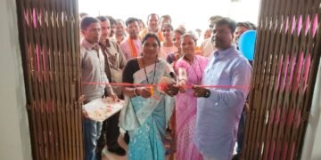 ’मर्दापाल में वन मंत्री ने ग्राम पंचायत भवन और महतारी सदन का किया लोकार्पण’