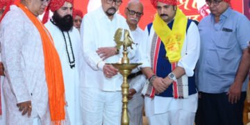 स्वाभिमान और उद्यमशीलता की मिसाल है सिंधी समाज-राज्यपाल रमेन डेका